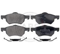 Pastiglie freno 37469 A.B.S. per CHRYSLER DODGE