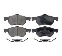 Pastiglie freno 37469 A.B.S. per CHRYSLER DODGE