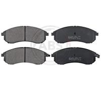 Kit Pastiglie Freno Freni a Disco Frontale A. B. S. per L200