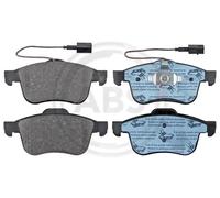 Pastiglie freno 37485 A.B.S. per ALFA ROMEO 159 SPIDER 159 Sportwagon