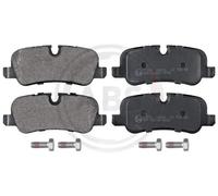Pastiglie freno 37500 A.B.S. per LAND ROVER RANGE ROVER SPORT I DISCOVERY IV