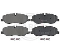 Pastiglie freno 37501 A.B.S. per LAND ROVER DISCOVERY IV RANGE ROVER III