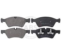 Pastiglie freno 37507 A.B.S. per MERCEDES-BENZ CLASSE R CLASSE E T-Model
