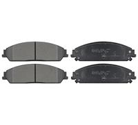 Kit pastiglie freno, Freno a disco Assale anteriore per CHRYSLER LANCIA 300C THE