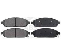 Pastiglie freno 37517 A.B.S. per JEEP GRAND CHEROKEE III COMMANDER COMMANDER VAN