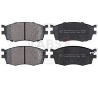 Pastiglie freno 37520 A.B.S. per KIA HYUNDAI
