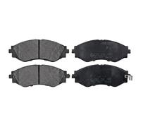 Pastiglie freno 37526 A.B.S. per CHEVROLET DAEWOO