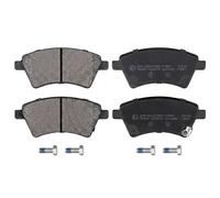 Ufacbs Kit Pastiglie Freno Ant Per Fiat Sedici Diesel 2006>