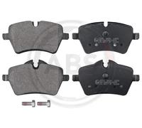 Pastiglie freno 37535 A.B.S. per MINI MINI Cabriolet MINI MINI COUNTRYMAN