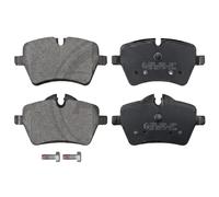 ABS All Brake Systems Kit pastiglie freni 37535 per MINI Cabriolet/Countryman con spia usura 17,8 mm