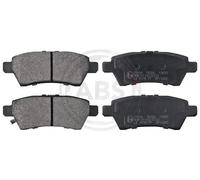A.B.S. Kit pastiglie freno posteriore 37536 per Nissan Pathfinder III