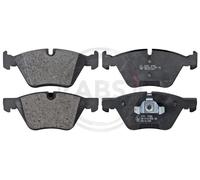 Pastiglie freno 37551 A.B.S. per BMW JAGUAR