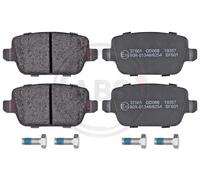 Pastiglie freno 37561 A.B.S. per FORD VOLVO LAND ROVER