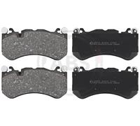 A.B.S. Kit pastiglie freni 37573 per Audi A6 Avant (4F5, C6)
