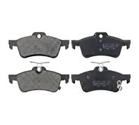 A.B.S. Kit pastiglie freno, Freno a disco compatibile con DAIHATSU TOYOTA 37579