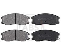 Pastiglie freno 37582 A.B.S. per OPEL CHEVROLET