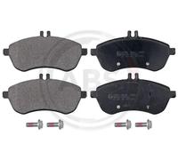 Pastiglie freno 37584 A.B.S. per MERCEDES-BENZ SLK CLASSE C Coupé CLASSE C SLC