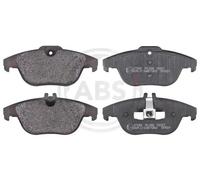 Pastiglie freno 37585 A.B.S. per MERCEDES-BENZ CLASSE C CLASSE C Coupé