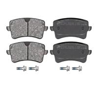 Kit Pastiglie Freno Freno A Disco A.b.s. 37588 per Audi Vag Assale Anteriore