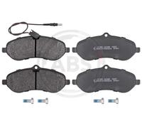 KIT PASTIGLIE FRENO ANTERIORI FIAT SCUDO DAL 06CITROEN