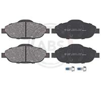 Pastiglie freno 37607 A.B.S. per PEUGEOT 308 I 308 SW I 3008 I MPV / Space wagon