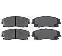 Pastiglie freno 37609 A.B.S. per CHRYSLER 300C Touring 300C