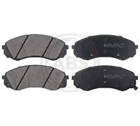 ABS Kit pastiglie freno 37618 per H-1 Cargo anteriore, sensore usura 17,5 mm