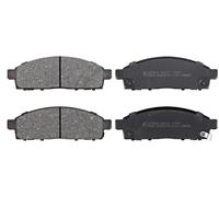 Pastiglie freno 37624 A.B.S. per MITSUBISHI FIAT
