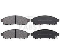 Pastiglie freno 37624 A.B.S. per MITSUBISHI FIAT