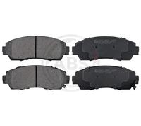 Pastiglie freno 37627 A.B.S. per HONDA XPENG