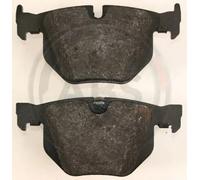 Pastiglie freno 37631 A.B.S. per BMW X5 X6