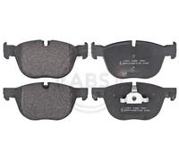 Pastiglie freno 37637 A.B.S. per BMW X5 X6 X4