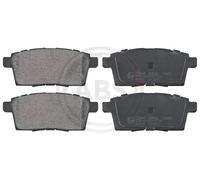 Pastiglie freno 37644 A.B.S. per MAZDA FORD USA