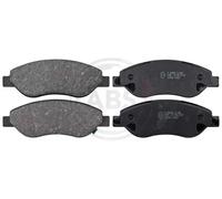 Pastiglie freno 37645 A.B.S. per OPEL CORSA D