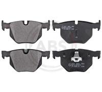 Pastiglie freno 37647 A.B.S. per BMW 5 5 Touring 6 Cabriolet 6