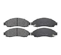 Kit pastiglie freno, Freno a disco Assale anteriore per CHEVROLET GREAT WALL ISU