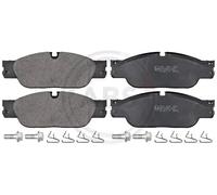 Pastiglie freno 37660 A.B.S. per JAGUAR DAIMLER