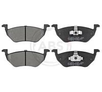 Kit pastiglie freno, Freno a disco Assale posteriore per FORD FORD USA MAZDA ESC