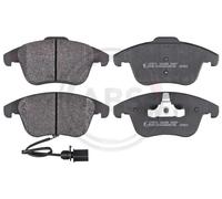 Kit Pastiglie Freno Freno A Disco A.b.s. 37675 per Audi Vag Assale Anteriore