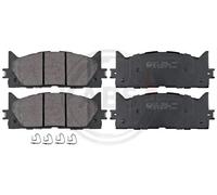 Pastiglie freno 37677 A.B.S. per TOYOTA MAZDA LEXUS