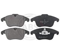 Pastiglie freno 37686 A.B.S. per JAGUAR MG DAIMLER