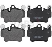 Kit Pastiglie Freno per Verschleißwarnanzeige 17 MM A. B. S. Altre Cose Porsche