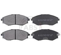 Pastiglie freno 37699 A.B.S. per CHEVROLET EPICA
