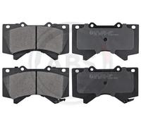 Pastiglie freno 37701 A.B.S. per TOYOTA TUNDRA Pick-up LAND CRUISER PRADO