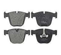 Kit pastiglie freno, Freno a disco Assale posteriore per BMW 5 7
