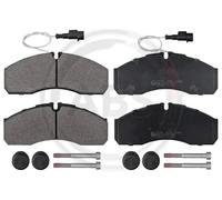 Pastiglie freno 37709 A.B.S. per NISSAN RENAULT TRUCKS