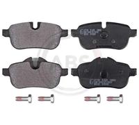 Pastiglie freno 37730 A.B.S. per BMW Z4 Roadster