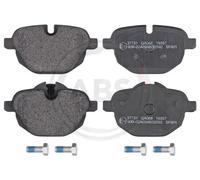 Originale A. B. S. Kit Pastiglie Freno Freni a Disco 37731 per BMW
