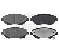 Pastiglie freno 37736 A.B.S. per TOYOTA AVENSIS Tre volumi VERSO VERSO VAN