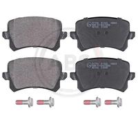Pastiglie freno 37739 A.B.S. per VW AUDI SEAT
